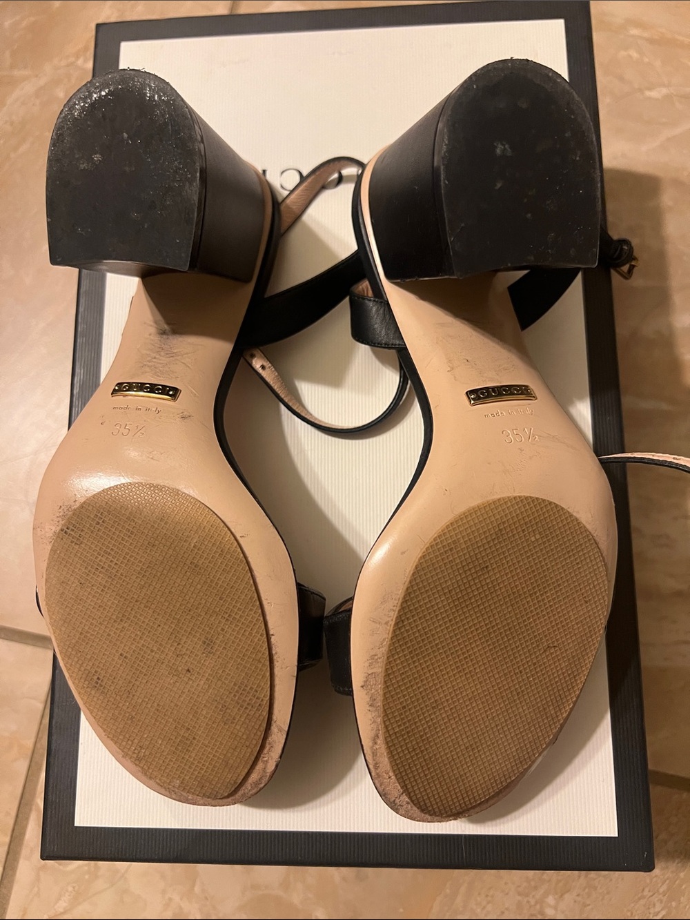 Gucci shoes - Picture 7 of 7